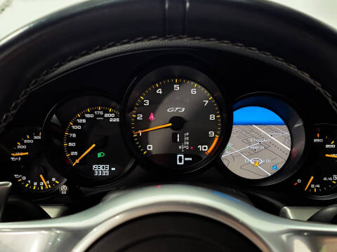 2015 Porsche 911 GT3