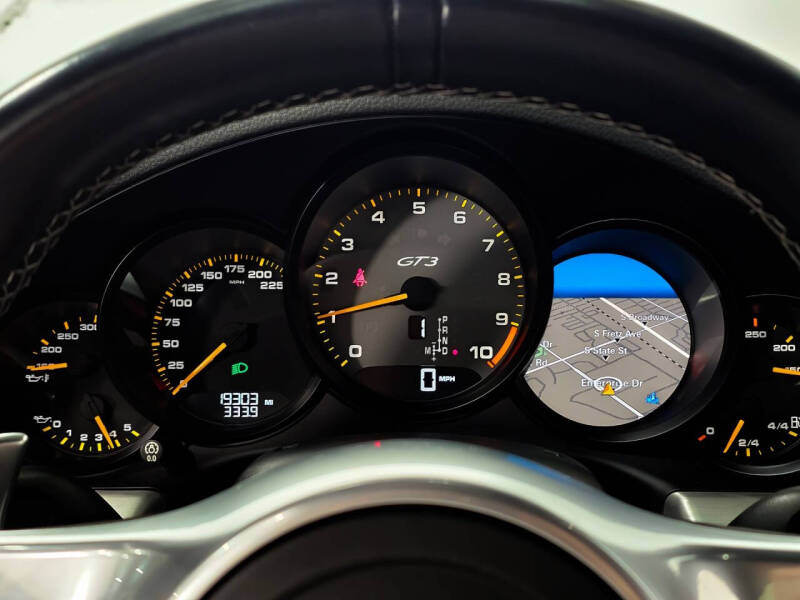 2015 Porsche 911 GT3