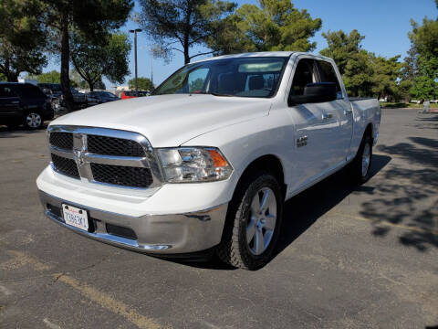 2013 RAM Ram Pickup 1500 for sale at Matador Motors in Sacramento CA