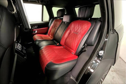 2019 Land Rover Range Rover SVAutobiography Dynamic