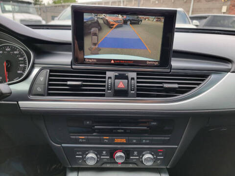 2014 Audi A6 3.0 quattro TDI Premium Plus