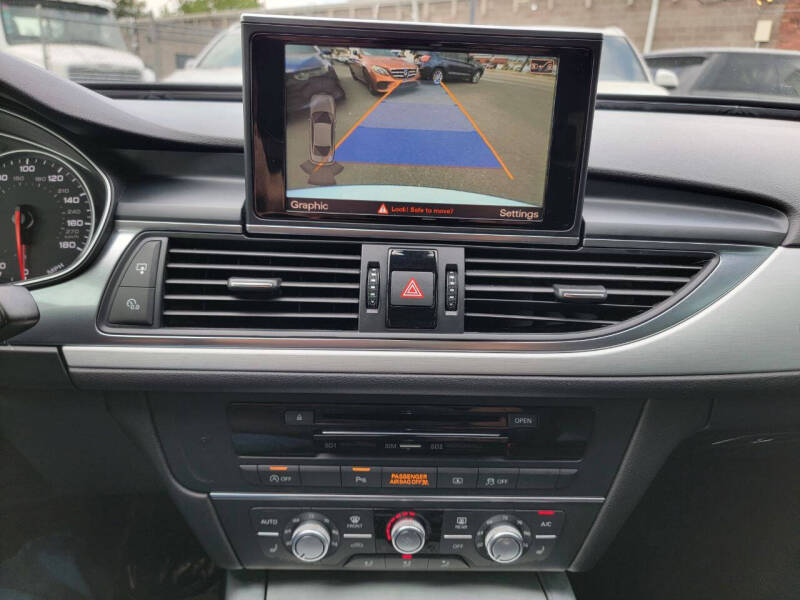 2014 Audi A6 3.0 quattro TDI Premium Plus