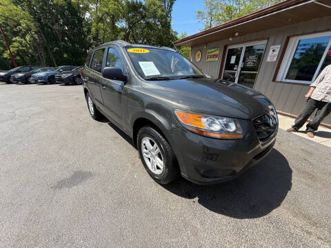 2011 Hyundai Santa Fe GLS