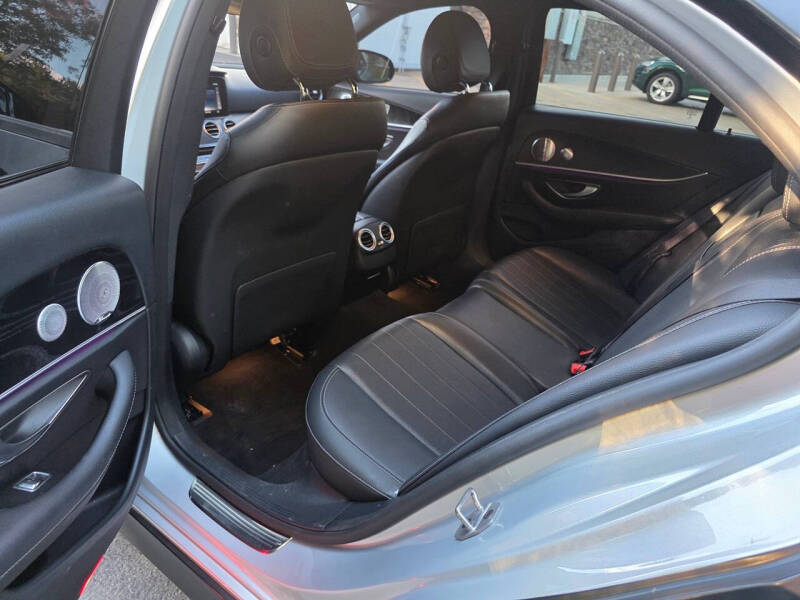 2020 Mercedes-Benz E-Class E 350