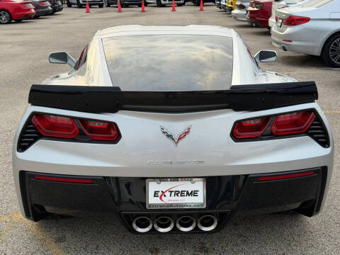 2014 Chevrolet Corvette Stingray