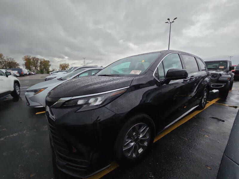 2024 Toyota Sienna For Sale In Iselin, NJ