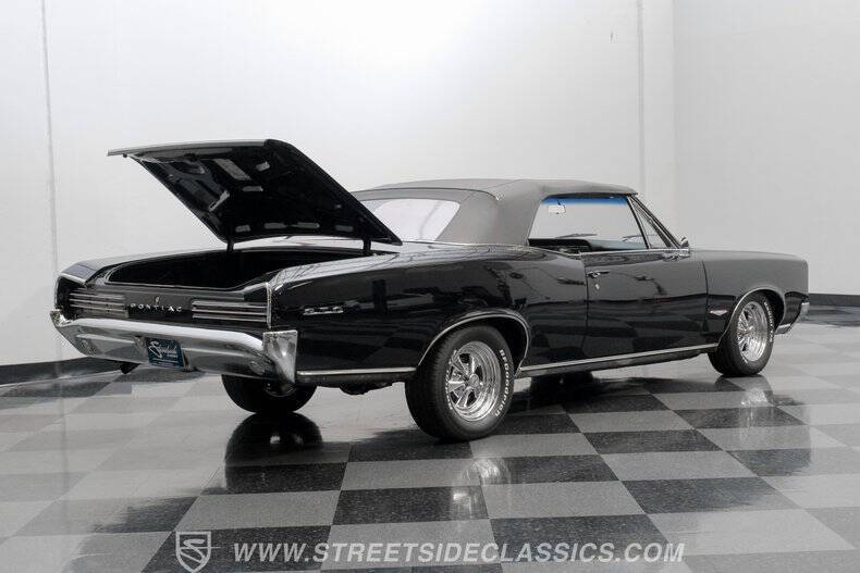 1966 Pontiac GTO