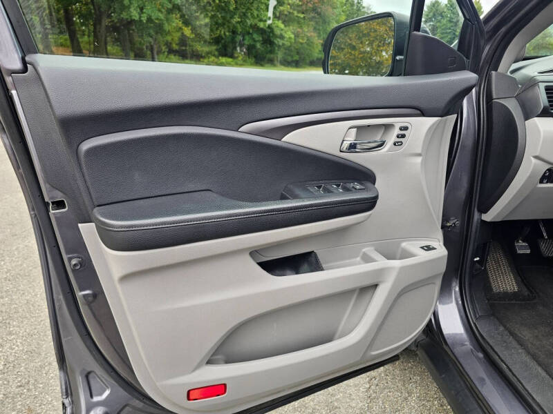 2020 Honda Pilot EX-L