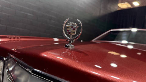 1984 Cadillac Eldorado Biarritz