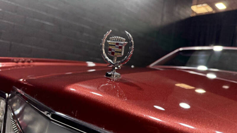 1984 Cadillac Eldorado Biarritz