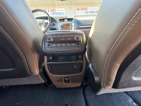 2016 GMC Acadia SLT-1