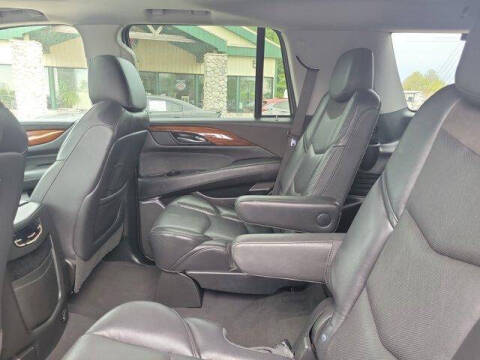 2020 Cadillac Escalade Luxury