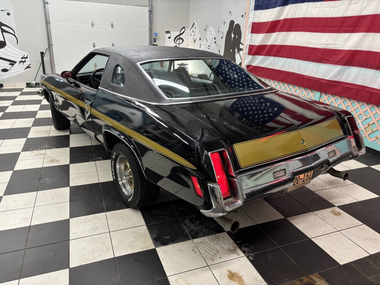 1973 Oldsmobile 442 29