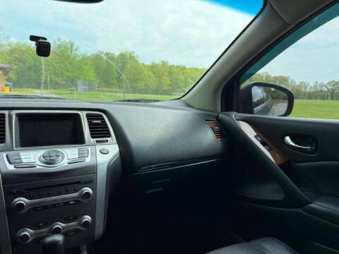 2012 Nissan Murano LE