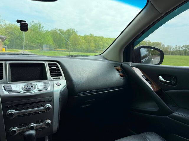 2012 Nissan Murano LE