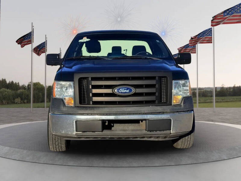 2011 Ford F-150