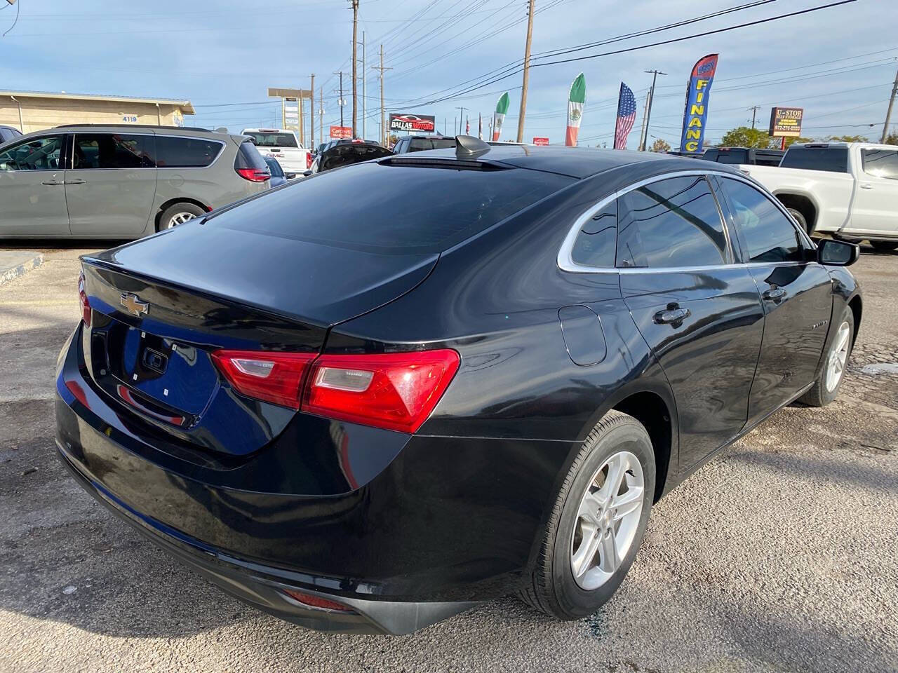 2020 Chevrolet Malibu for sale at Auto One Motors in Garland, TX