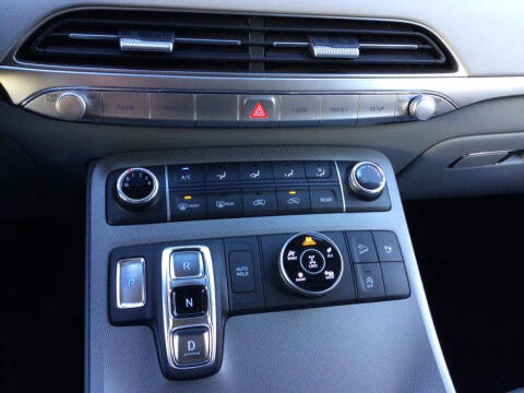 2021 Hyundai Palisade SE