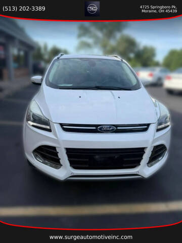 2014 Ford Escape Titanium