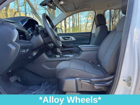 2021 Chevrolet Traverse LS