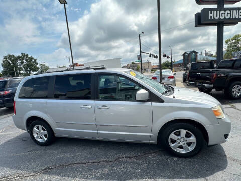 2010 Dodge Grand Caravan SXT