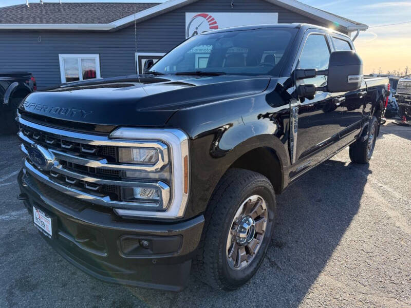 2025 Ford F-250 Super Duty King Ranch's photo