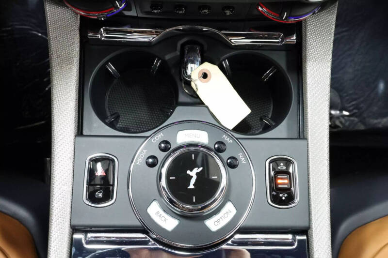 2018 Rolls-Royce Wraith