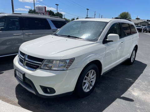 2015 Dodge Journey for sale at Auto Image Auto Sales Chubbuck in Chubbuck ID