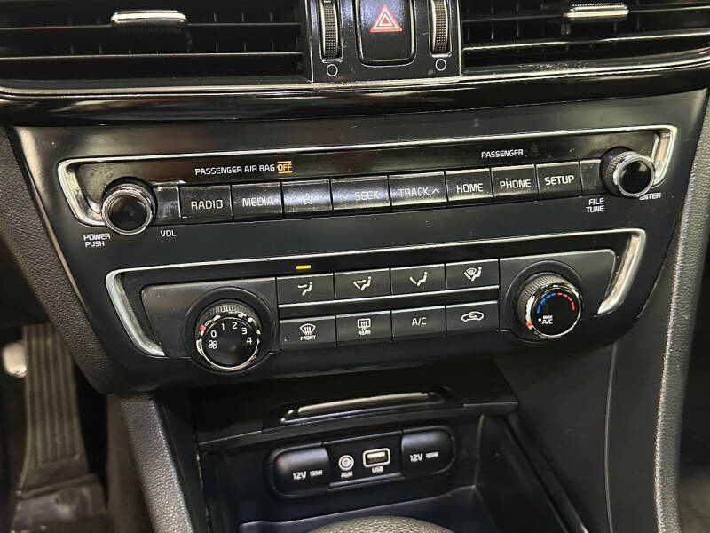 2020 Kia Optima Special Edition