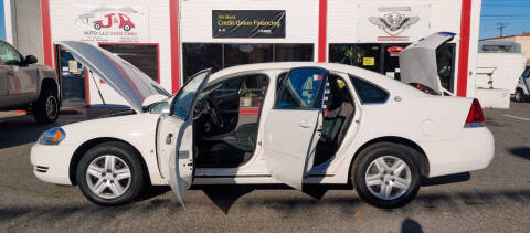 2007 Chevrolet Impala LS