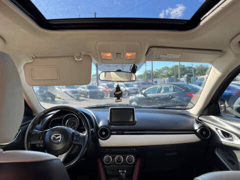 2016 Mazda CX-3 Grand Touring