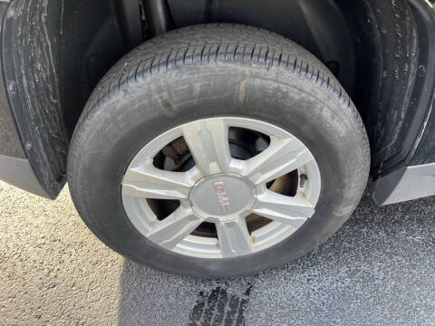 2015 GMC Terrain SLE-1