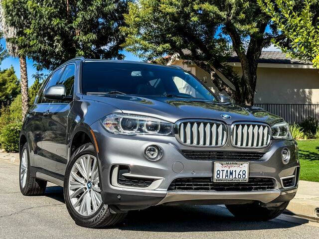 2017 BMW X5 xDrive40e iPerformance