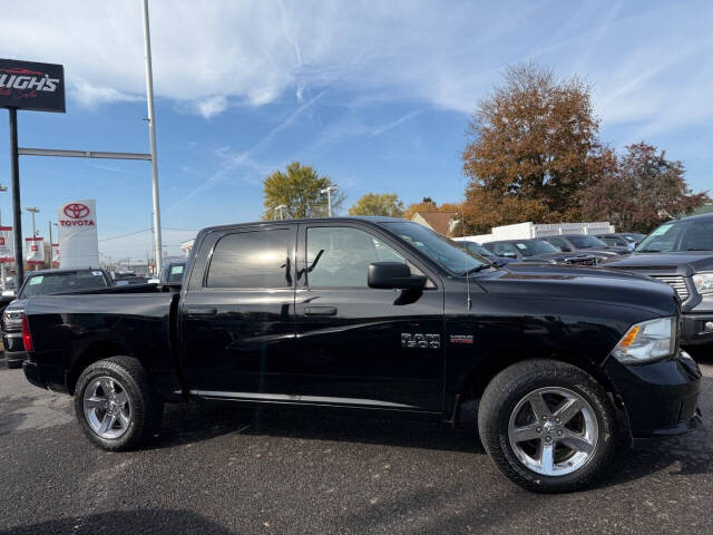 2015 Ram 1500 for sale at Paugh s Auto Sales in Binghamton, NY