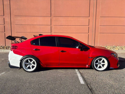 2017 Subaru WRX Premium