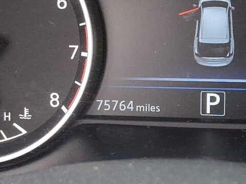 2020 Nissan Murano SL