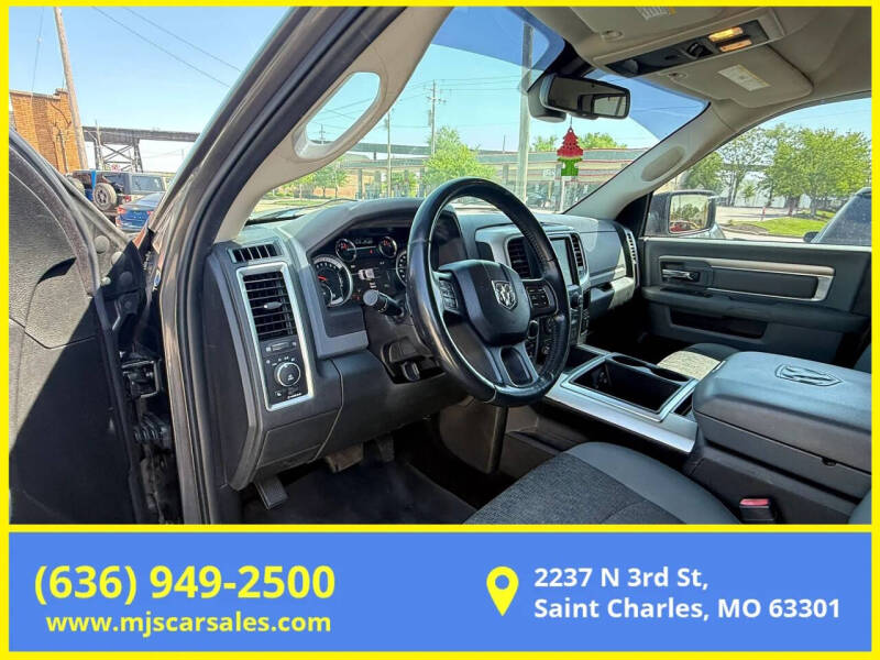 2014 RAM 1500