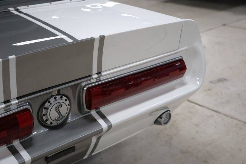 1967 Ford Mustang