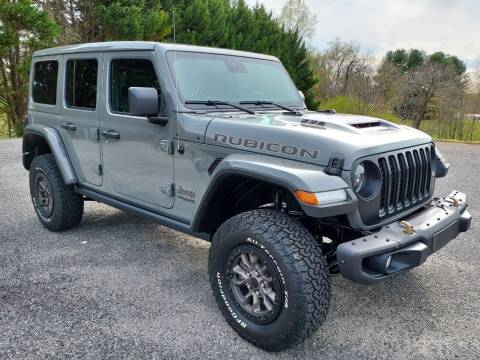 2022 Jeep Wrangler Unlimited for sale at Carolina Country Motors in Lincolnton NC
