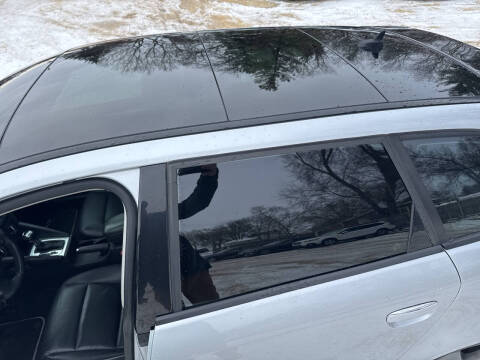 2013 Audi A3 2.0T quattro Premium Plus