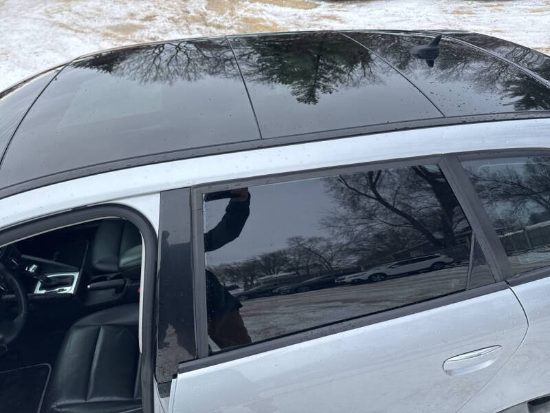 2013 Audi A3 2.0T quattro Premium Plus