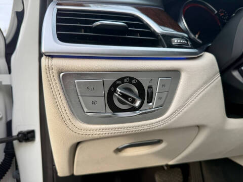 2016 BMW 7 Series 750i xDrive