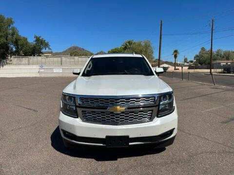 2016 Chevrolet Tahoe LT