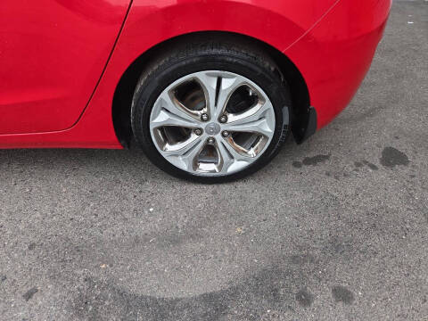 2013 Hyundai Elantra GT