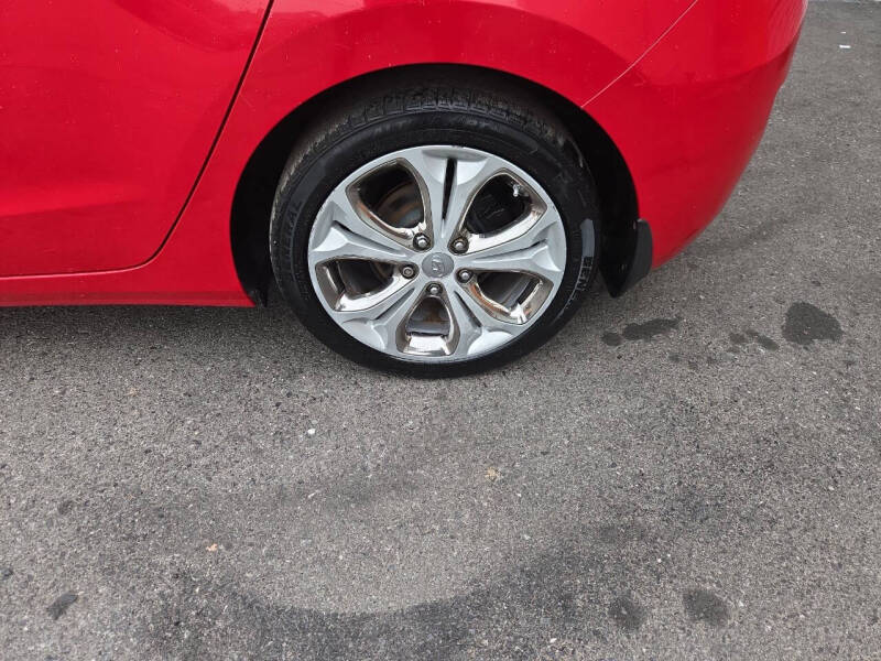 2013 Hyundai Elantra GT