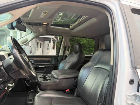 2018 RAM 1500 Laramie