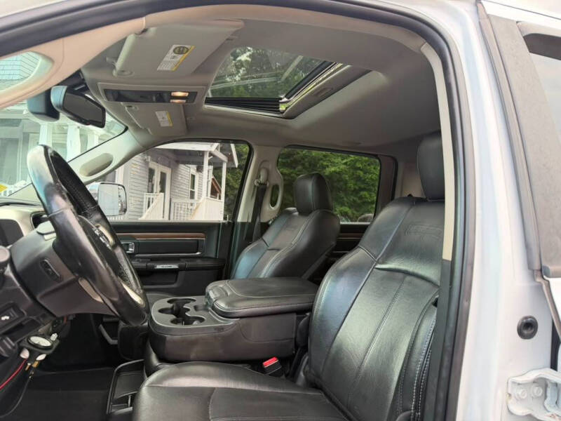 2018 RAM 1500 Laramie