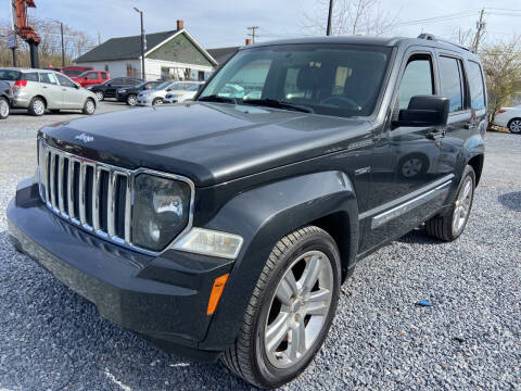 2011 Jeep Liberty for sale at Capital Auto Sales in Frederick MD