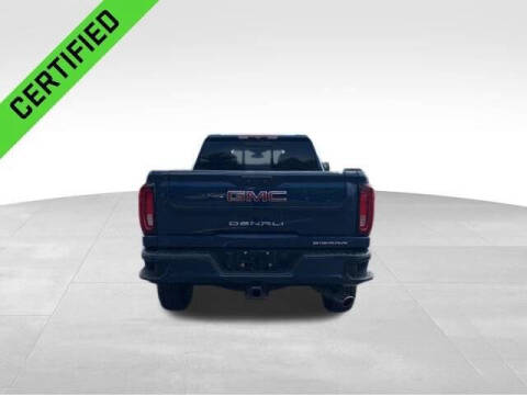 2022 GMC Sierra 2500HD