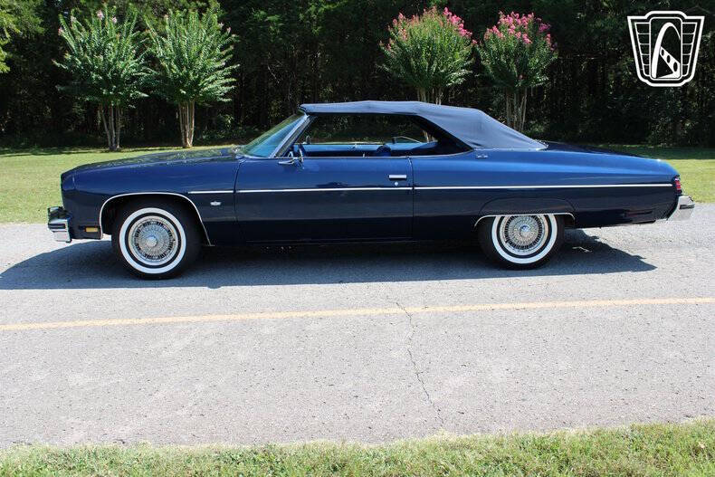 1975 Chevrolet Caprice